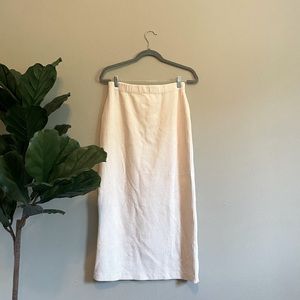 Free People Skyline Midi/Maxi Skirt